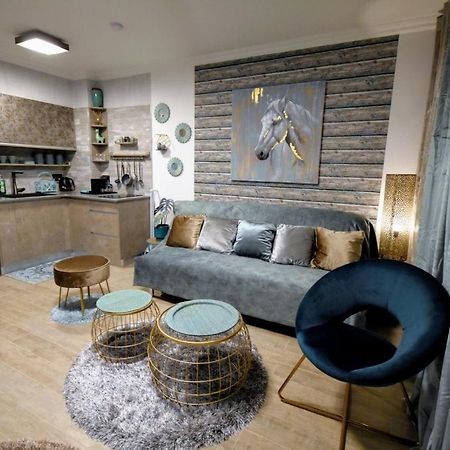 Luxury Suite On Lev Eilat With Balcony And Jacuzzi 外观 照片