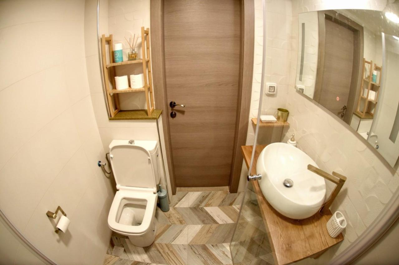 Luxury Suite On Lev Eilat With Balcony And Jacuzzi 外观 照片