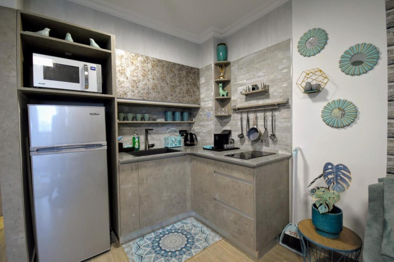 Luxury Suite On Lev Eilat With Balcony And Jacuzzi 外观 照片