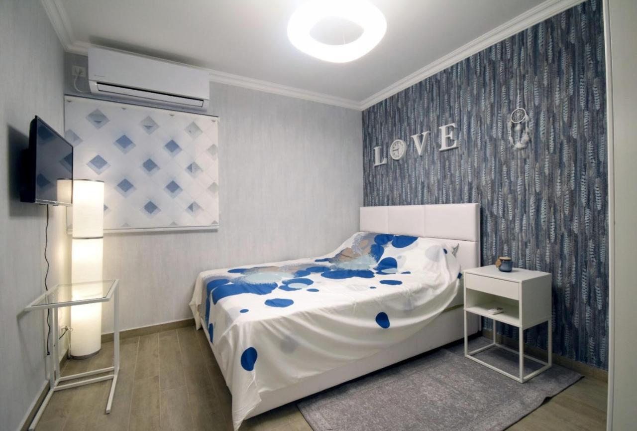 Luxury Suite On Lev Eilat With Balcony And Jacuzzi 外观 照片