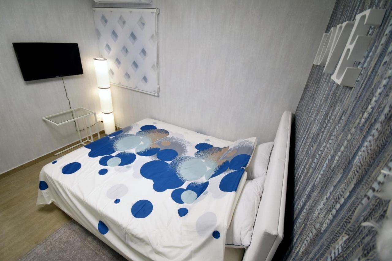 Luxury Suite On Lev Eilat With Balcony And Jacuzzi 外观 照片
